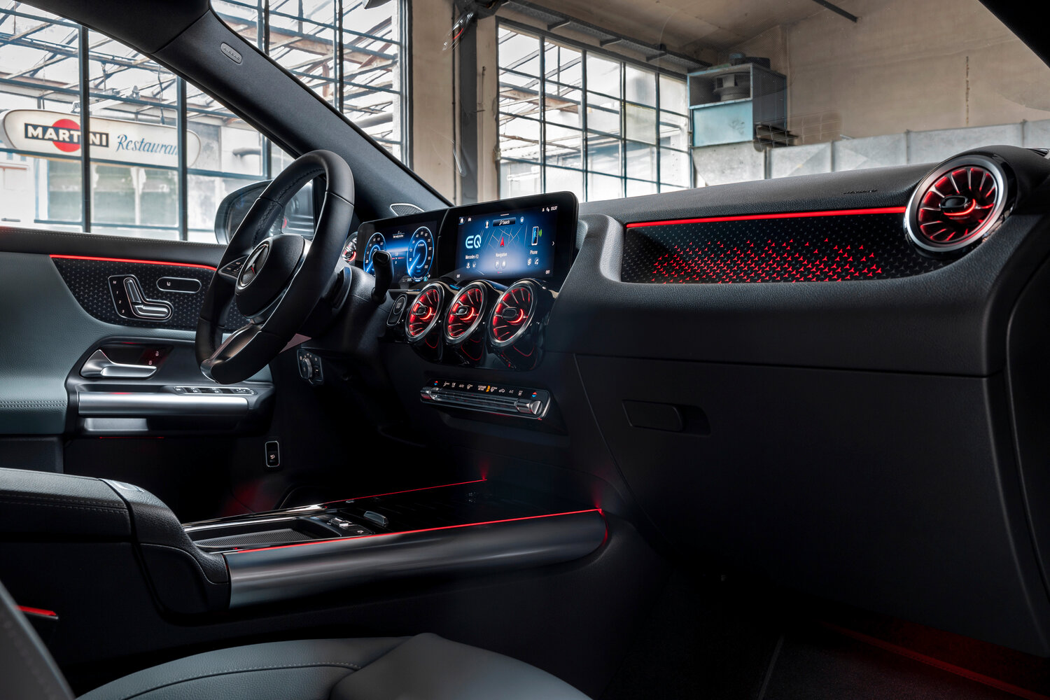Mercedes-Benz EQA H243 EQA250 AMG