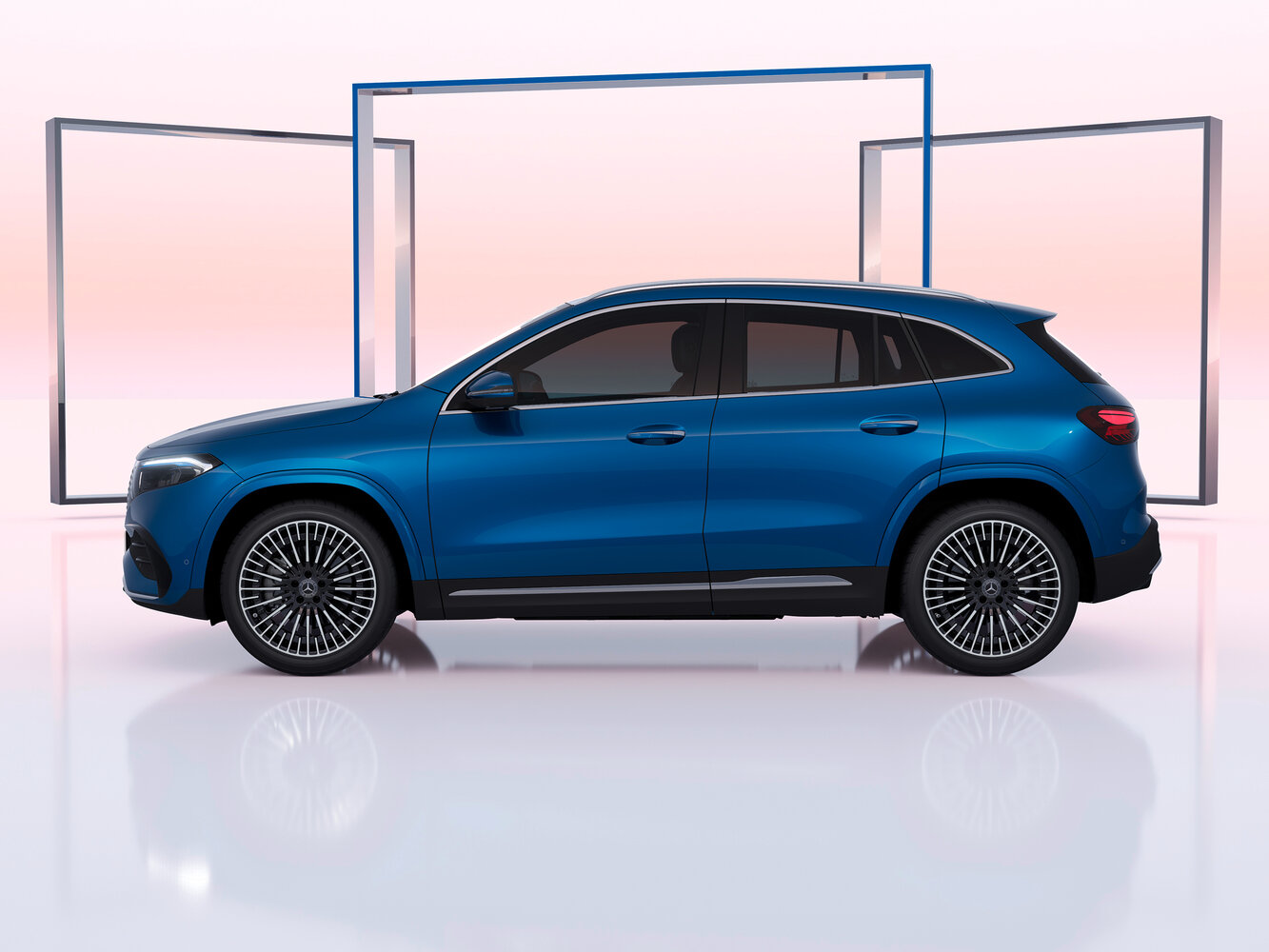 Mercedes-Benz EQA H243 EQA250 AMG