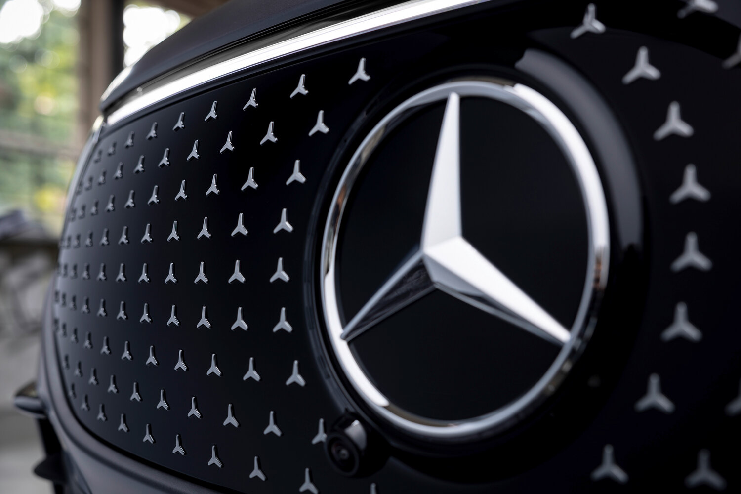 Mercedes-Benz EQB X243 EQB300 4MATIC
