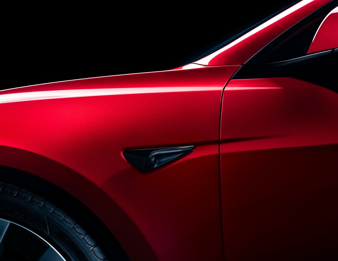 Tesla Model 3 — справочные фотографии комплектации, Интерьер 1