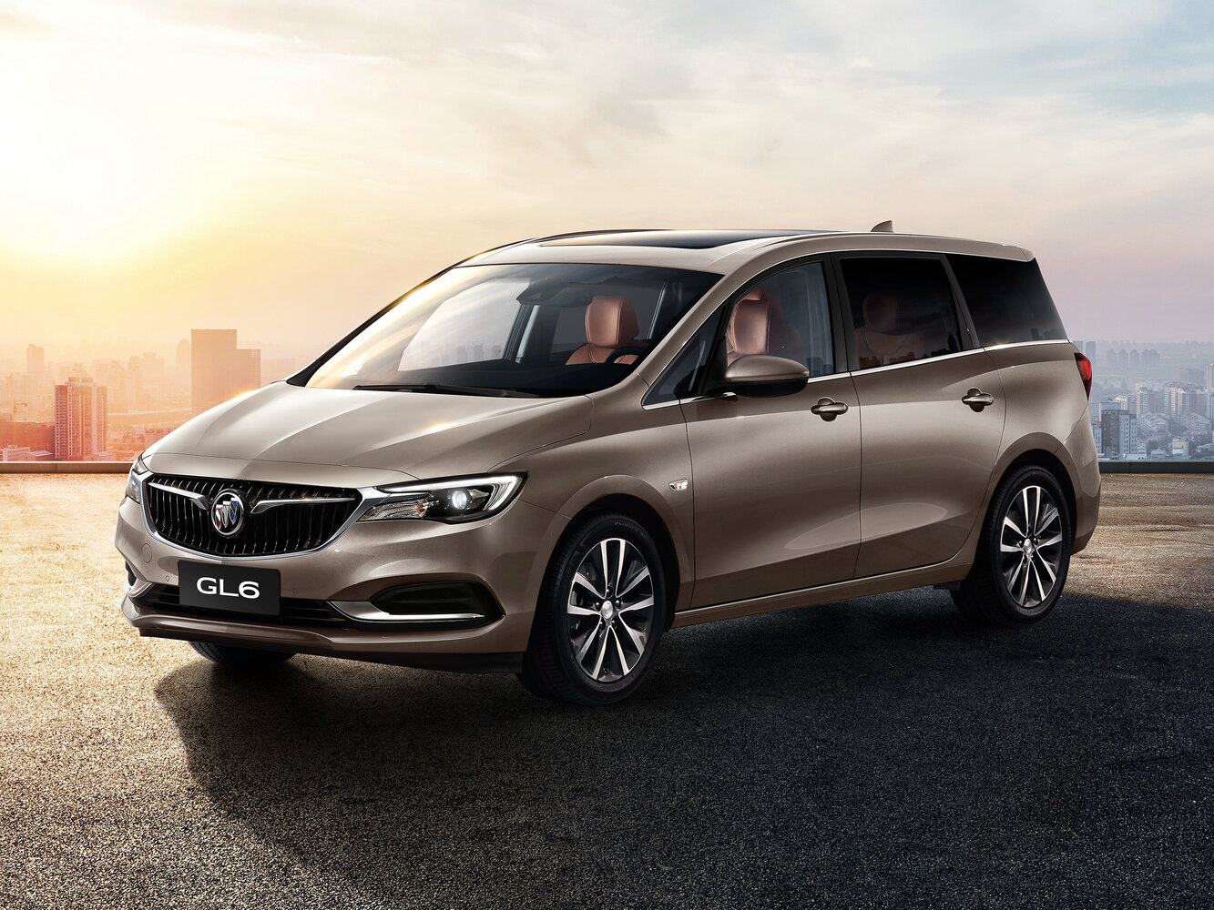 Buick GL6 — Поколение 2017–2023 (2017–2023)