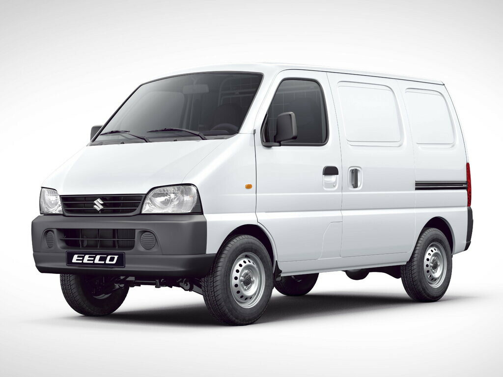 Suzuki Eeco — Поколение 2010–2026 (2010–2026)
