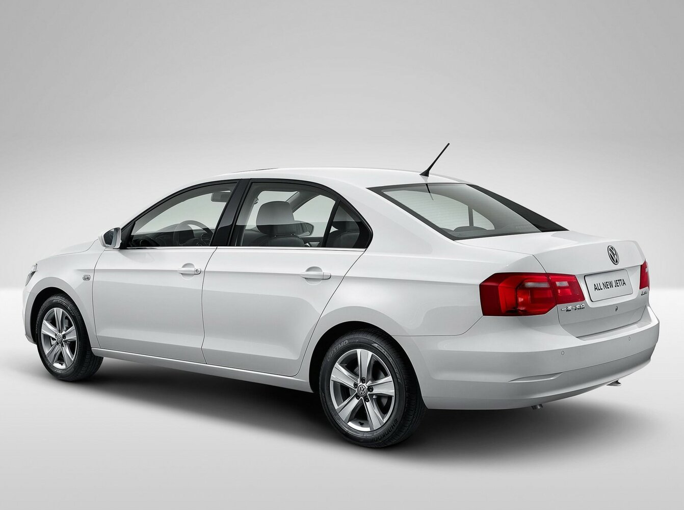 Volkswagen Jetta 2013 1.6L MT Fashion