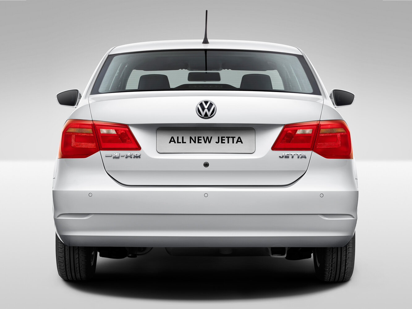 Volkswagen Jetta 2013 1.6L MT Fashion
