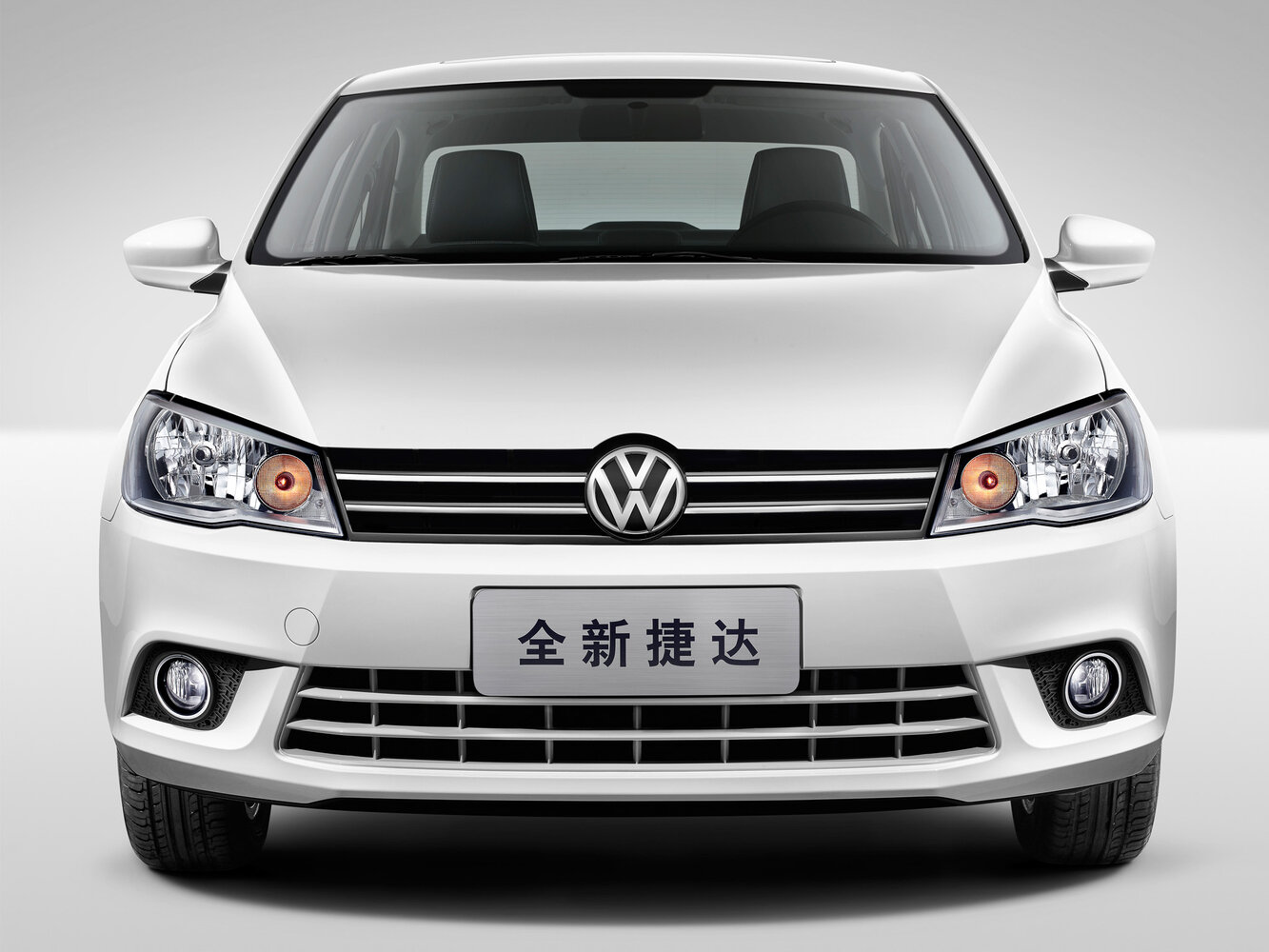 Volkswagen Jetta 2013 1.6L MT Fashion