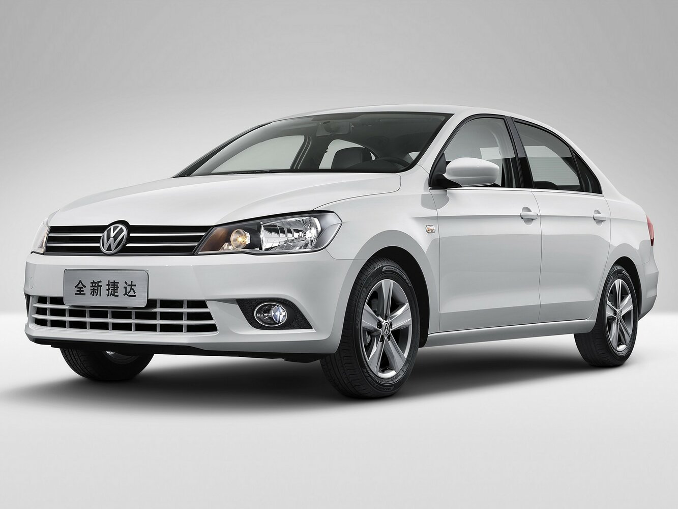 Volkswagen Jetta 2013 1.6L MT Fashion