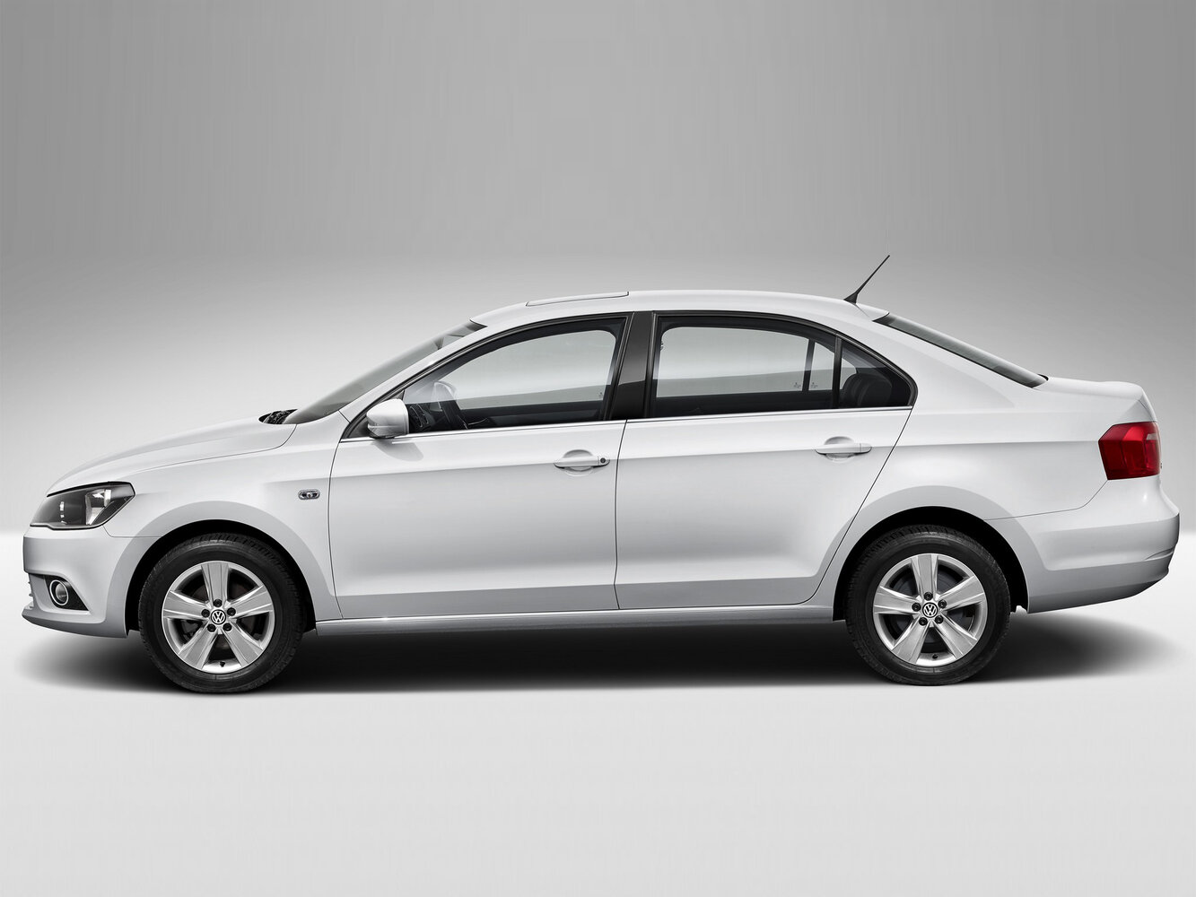 Volkswagen Jetta 2013 1.6L MT Fashion