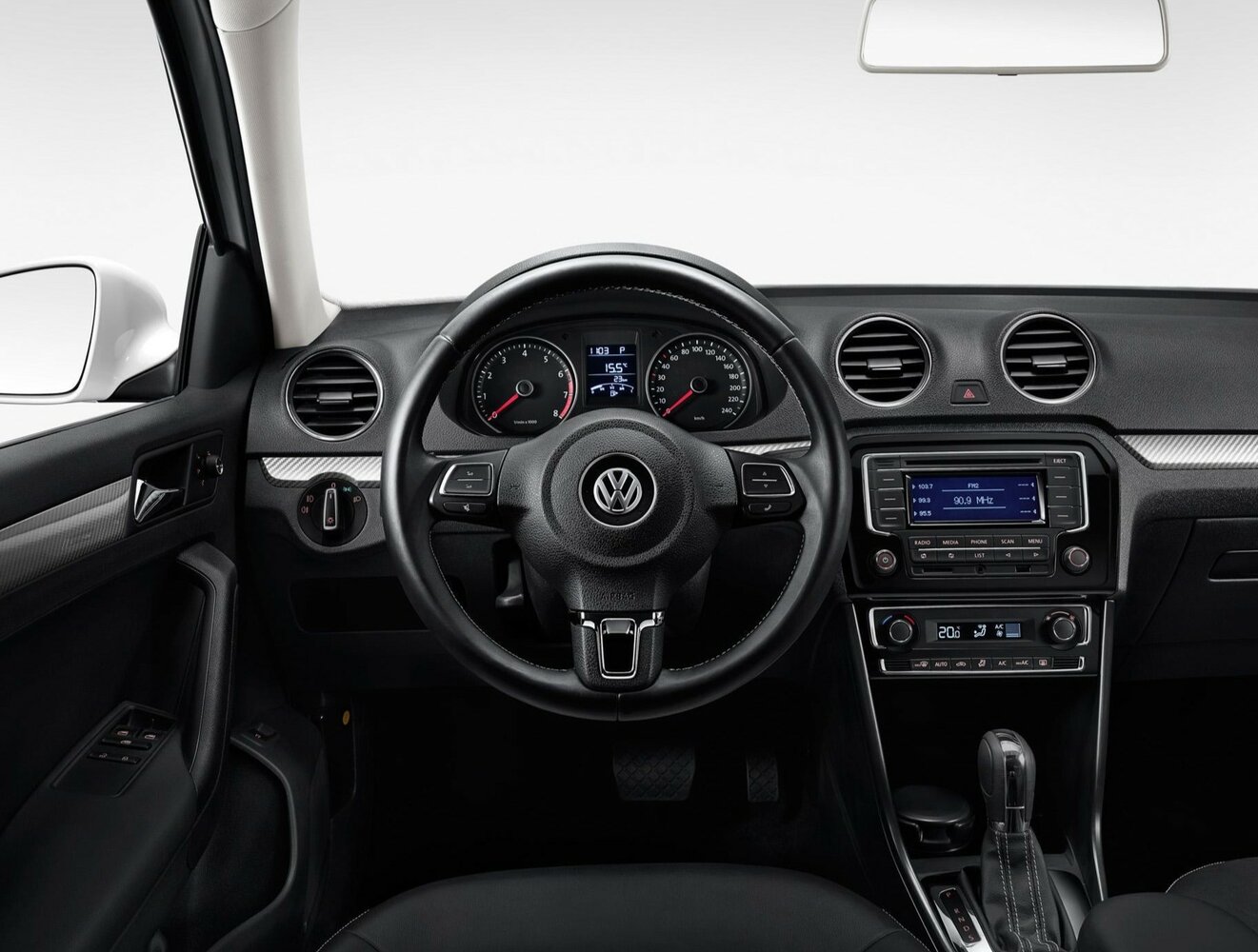 Volkswagen Jetta 2013 1.6L MT Fashion