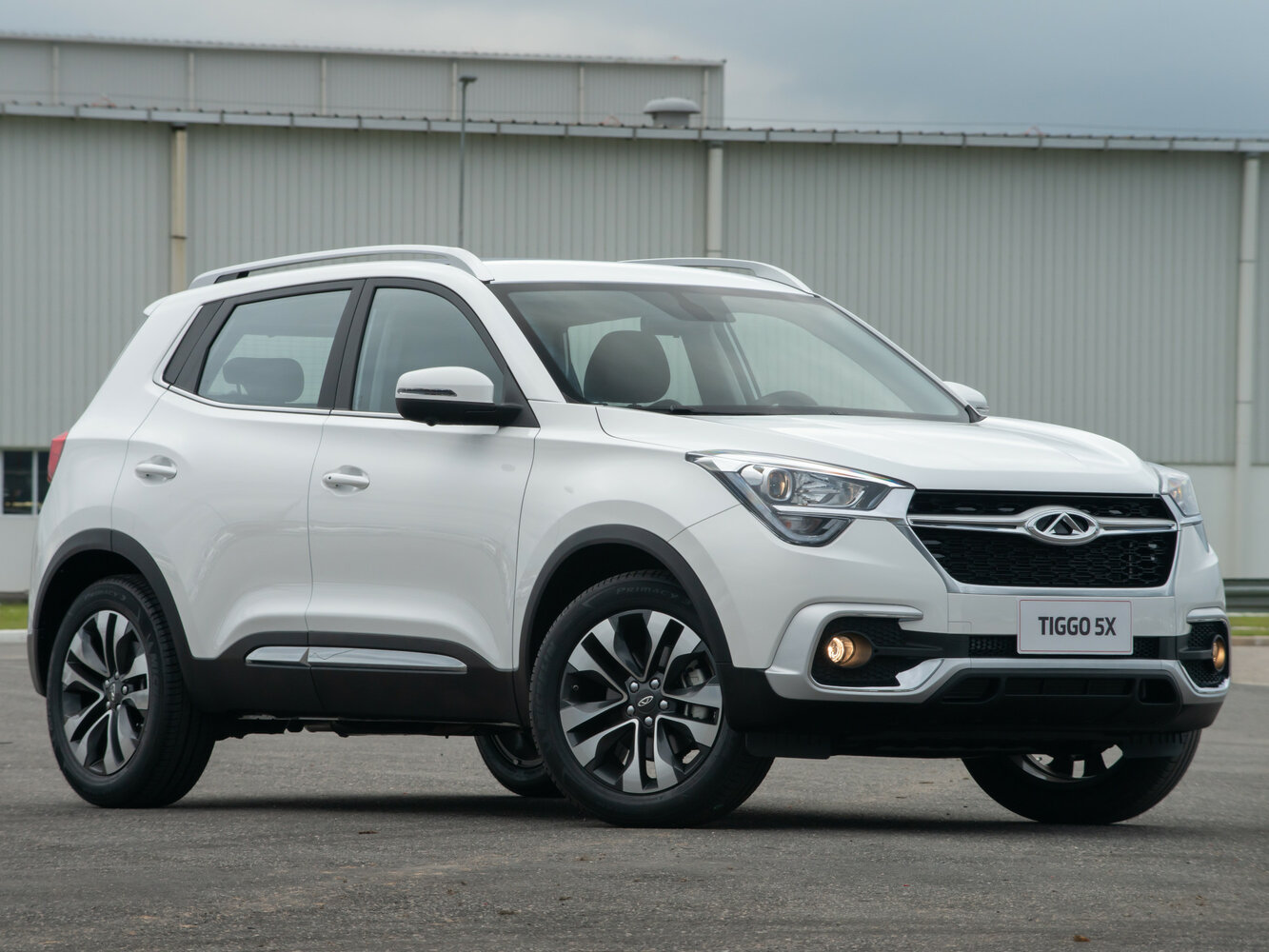 Tiggo 5x