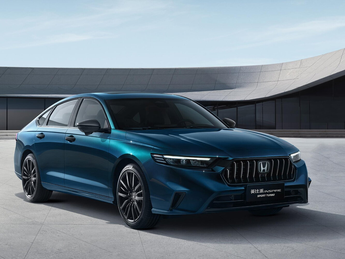 Honda Inspire 2025 260TURBO Elegant