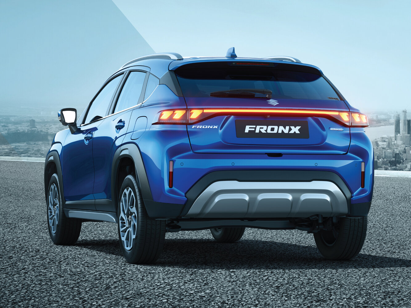 Suzuki Fronx