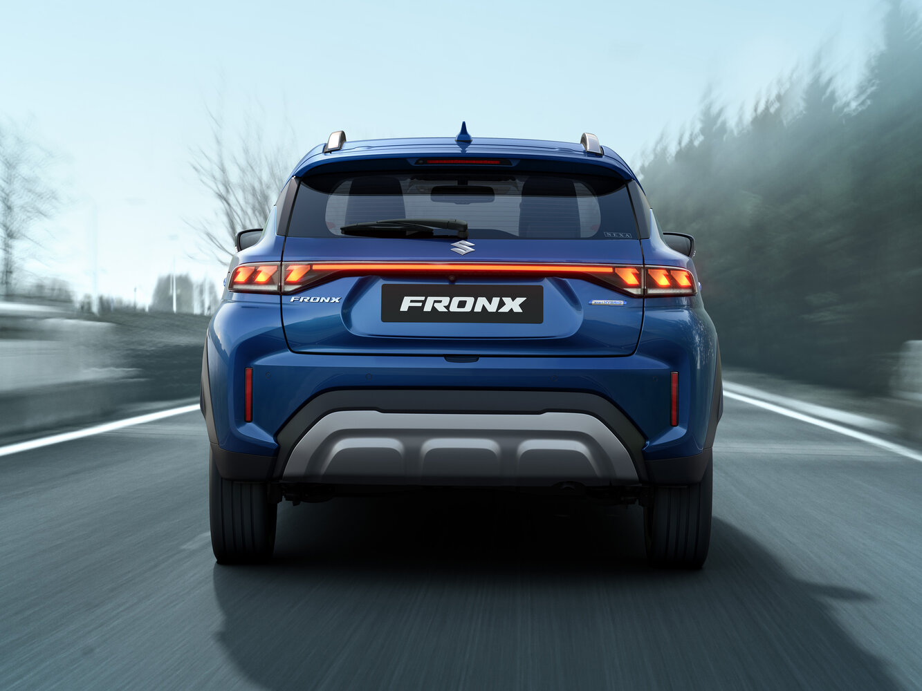 Suzuki Fronx