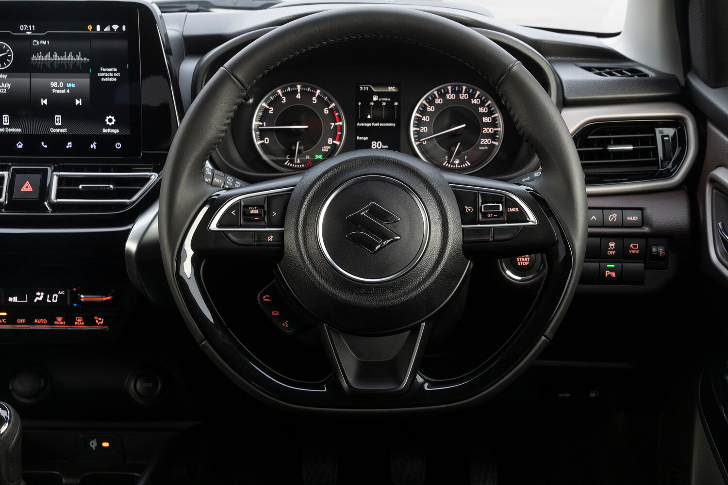 Suzuki Fronx