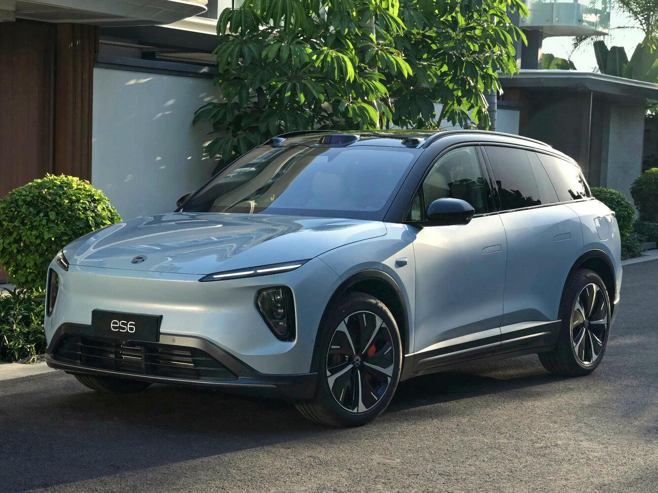 NIO ES6 2023 75kWh