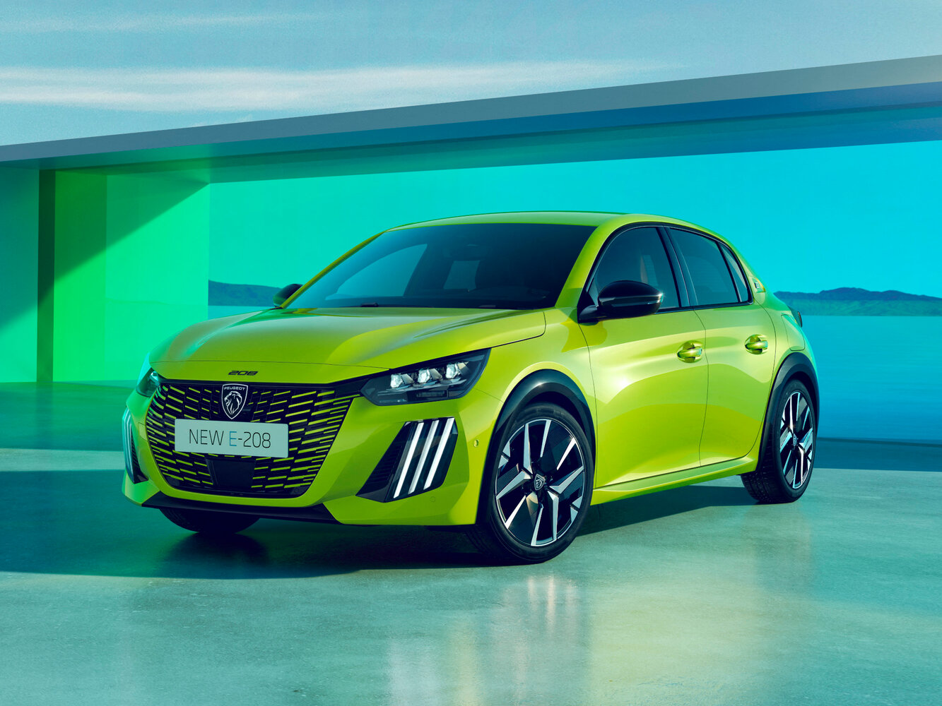 Peugeot 208