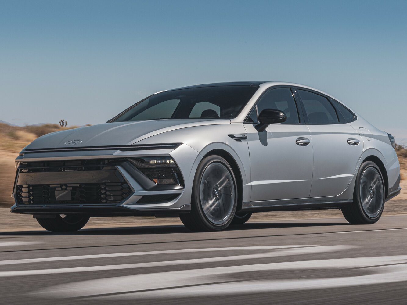 Hyundai Sonata Exclusive