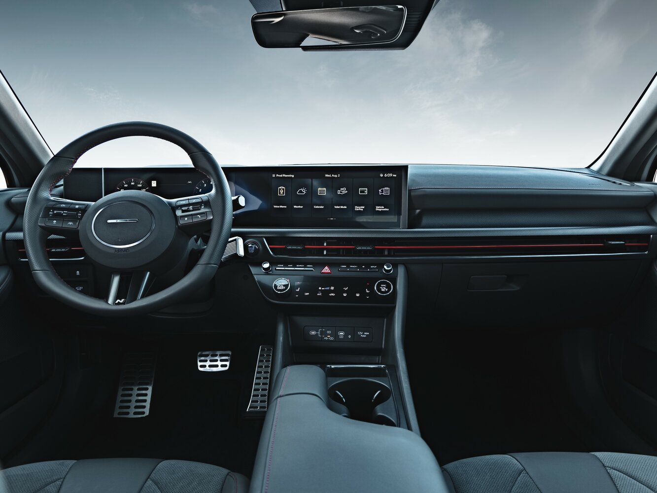 Hyundai Sonata Exclusive