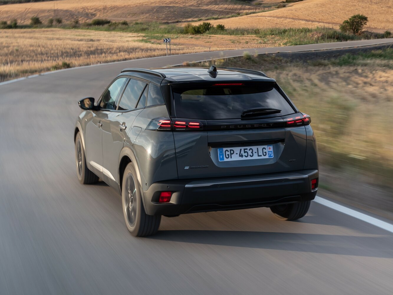 Peugeot 2008 GT HDi