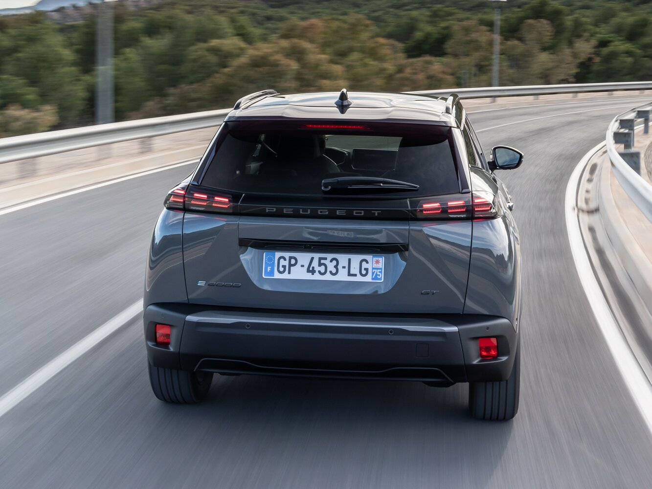 Peugeot 2008 GT HDi