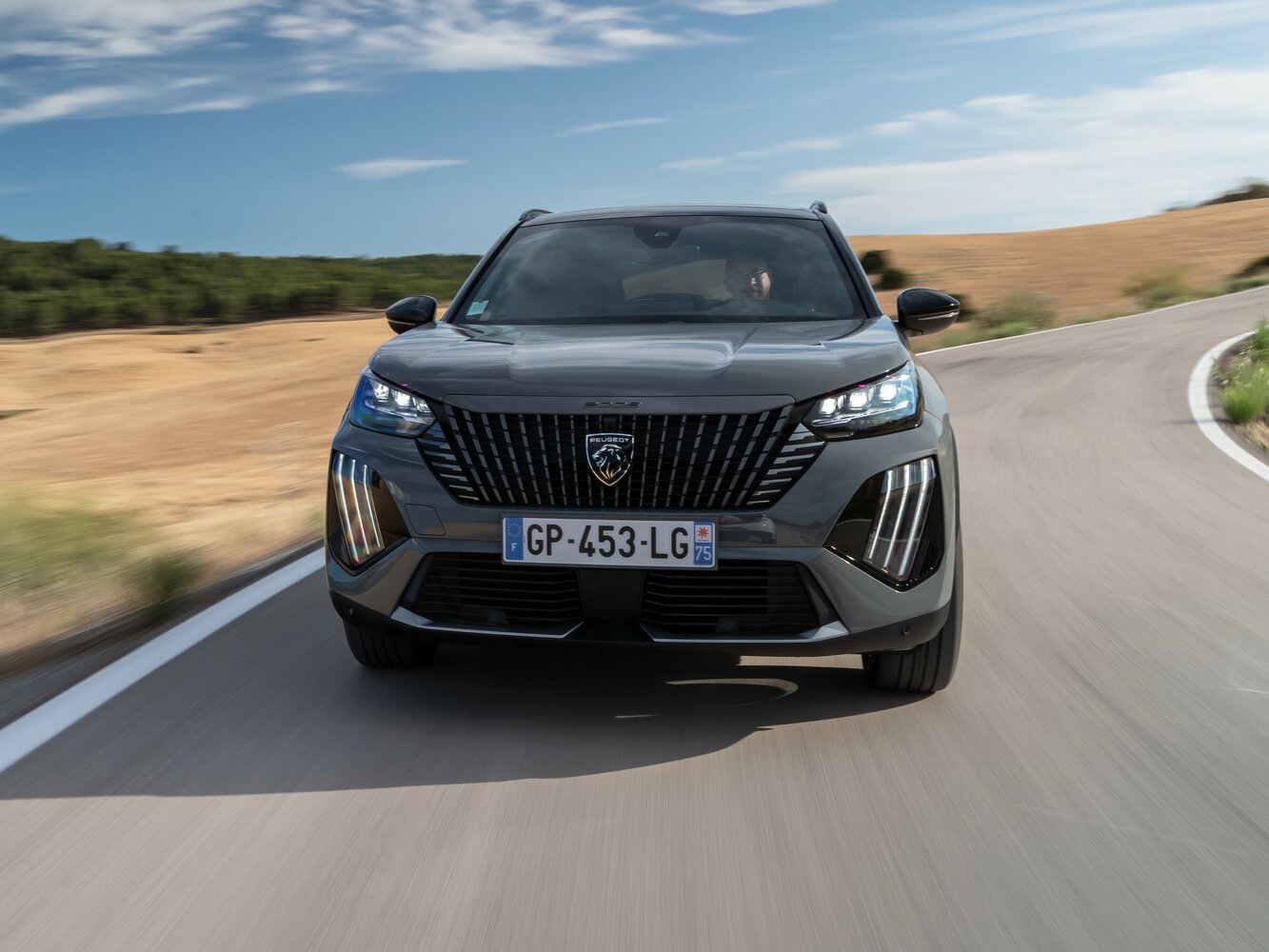 Peugeot 2008 GT HDi