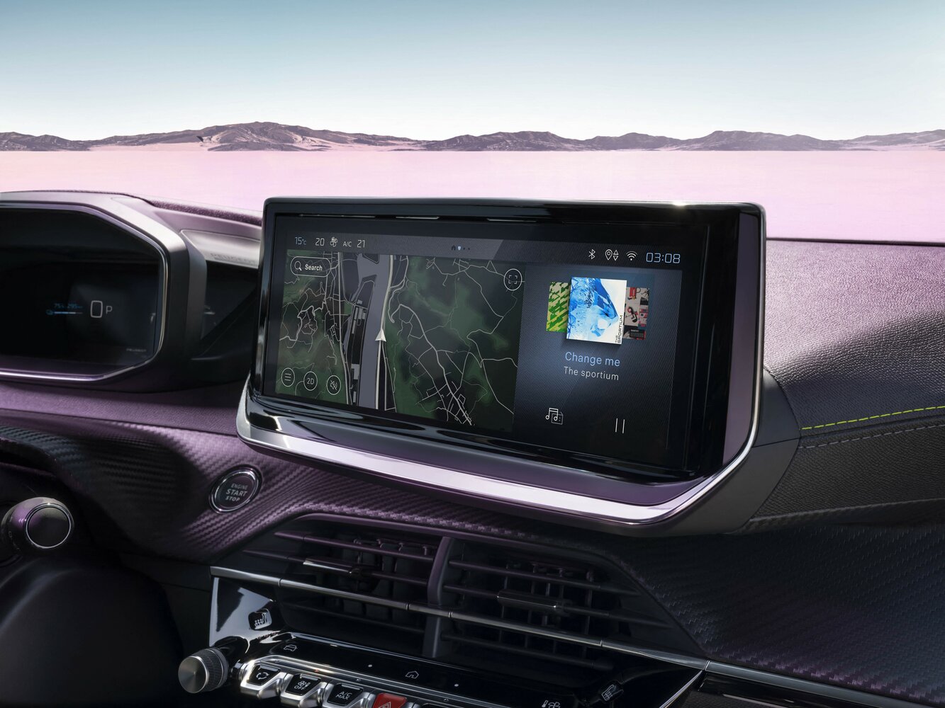 Peugeot 2008 GT HDi