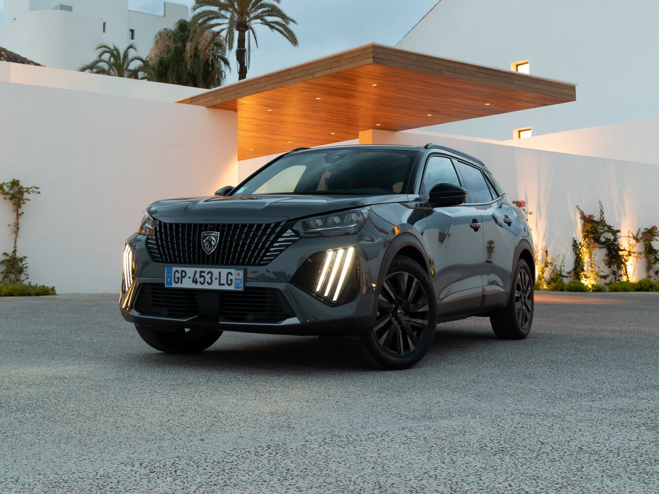 Peugeot 2008 GT HDi