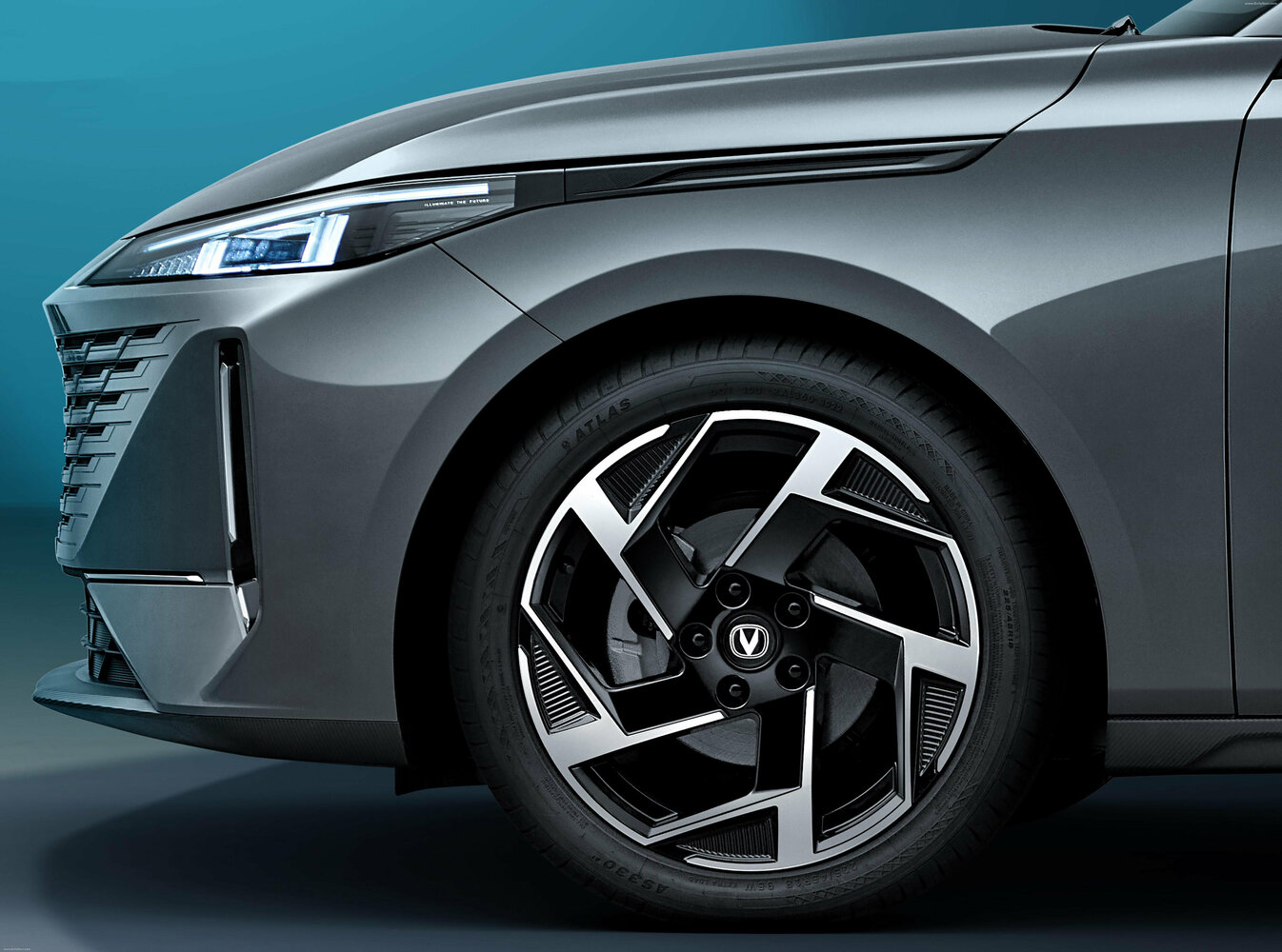 Changan Yida 2023 1.5T GDI AT