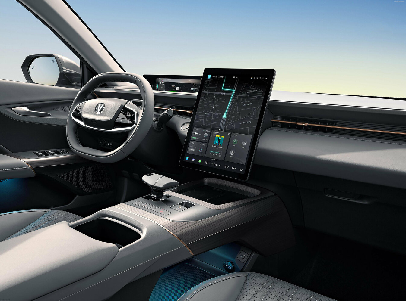 Changan Yida 2023 1.5T GDI AT