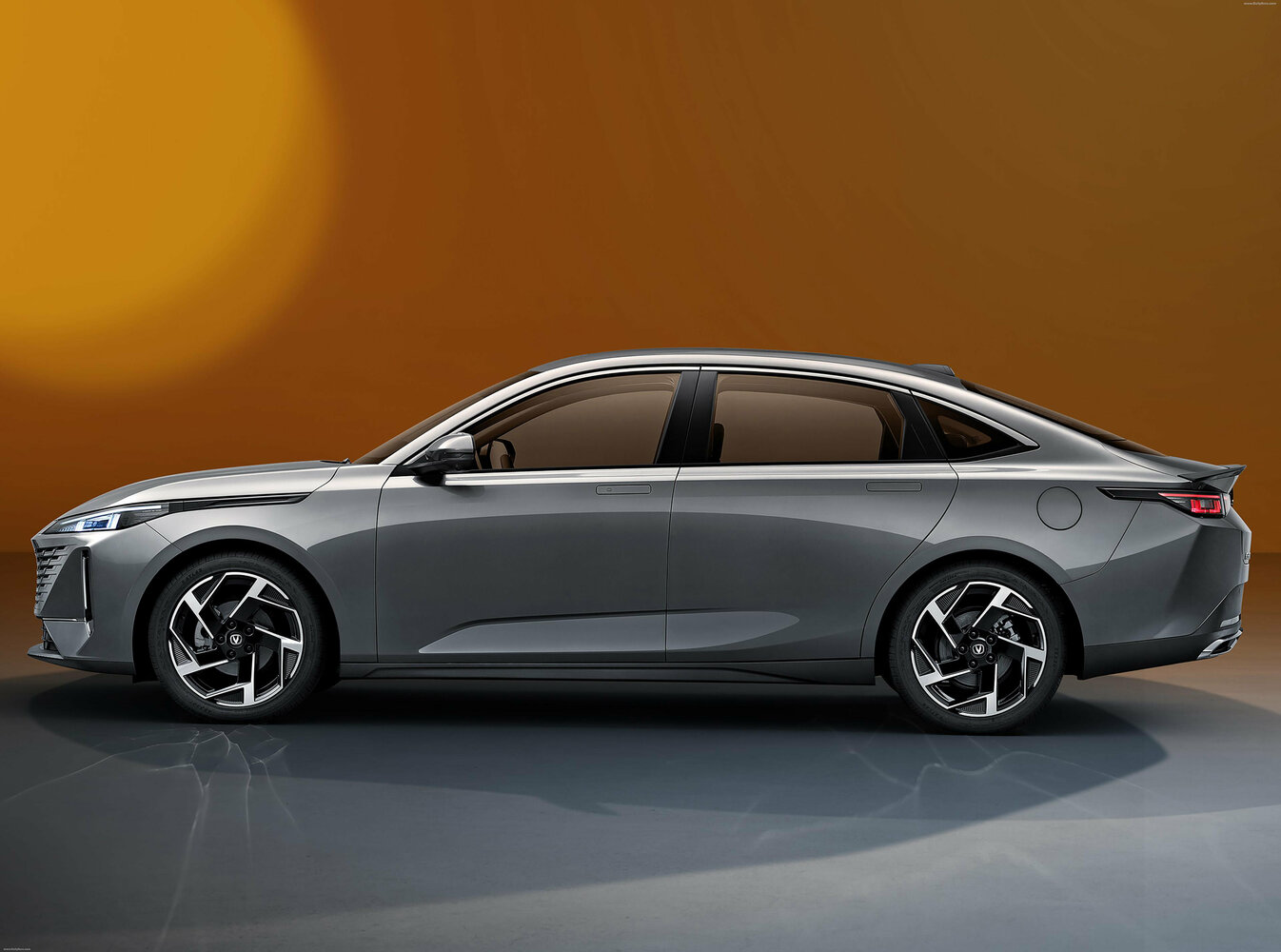 Changan Yida 2023 1.5T GDI AT