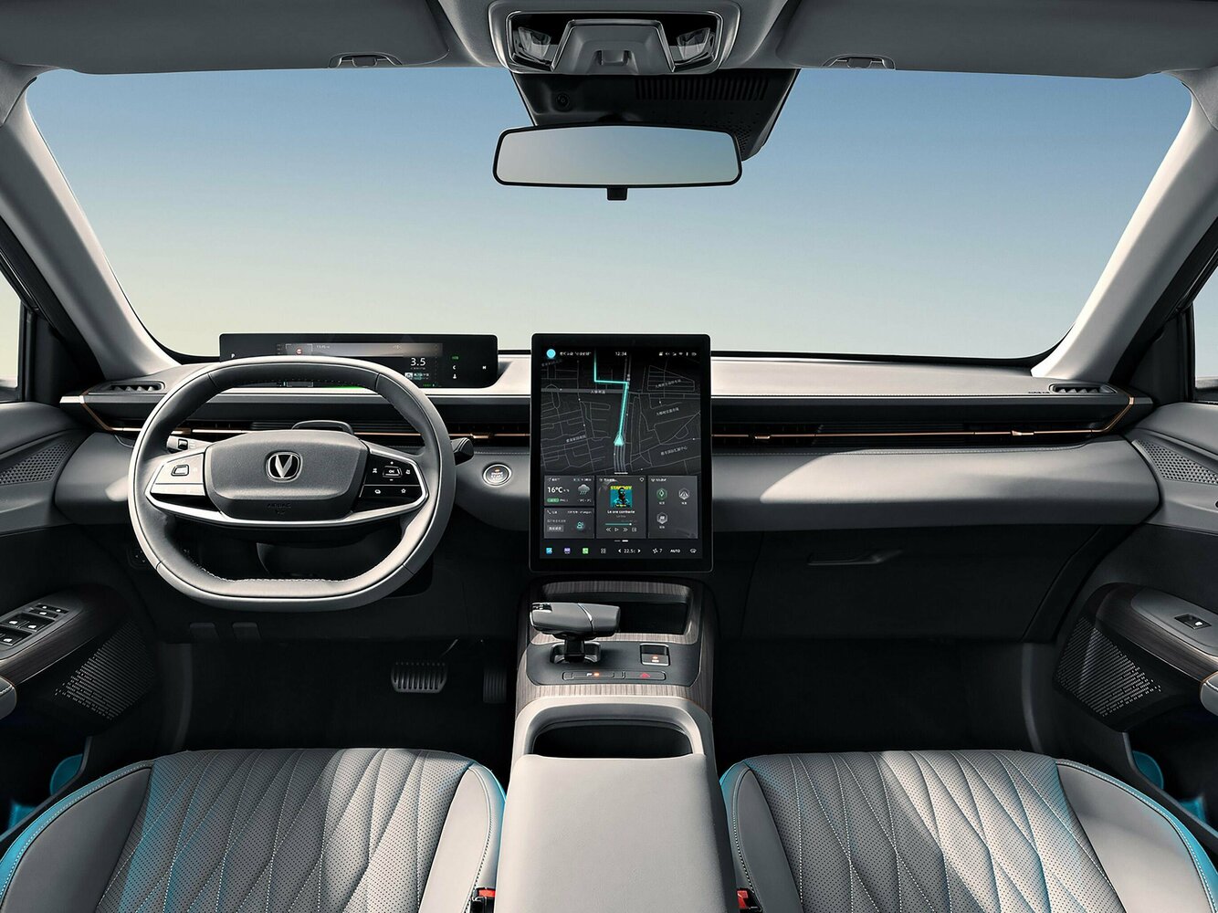 Changan Yida 2023 1.5T GDI AT