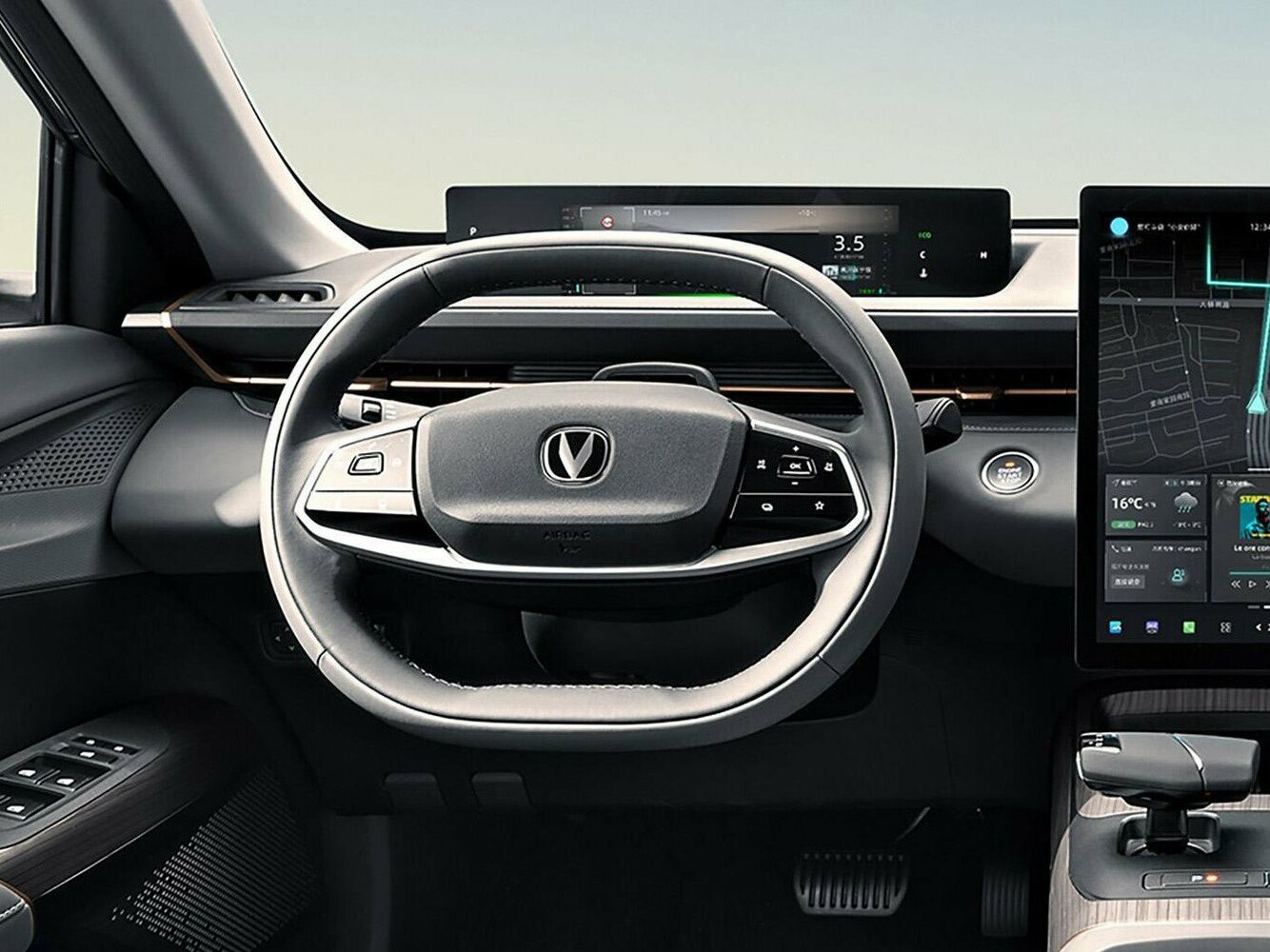 Changan Yida 2023 1.5T GDI AT