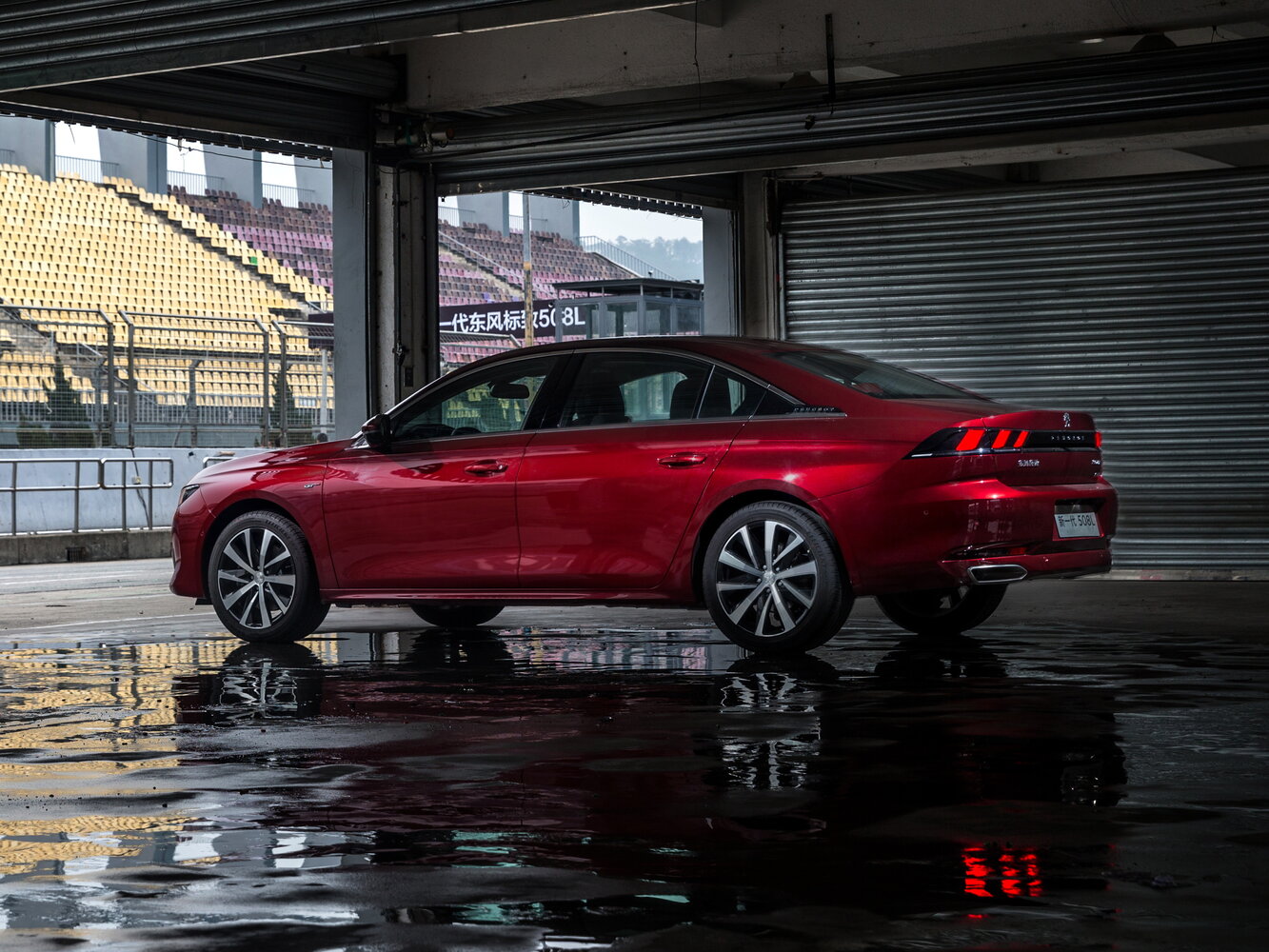 Peugeot 508 2022 508L 400THP PureTech