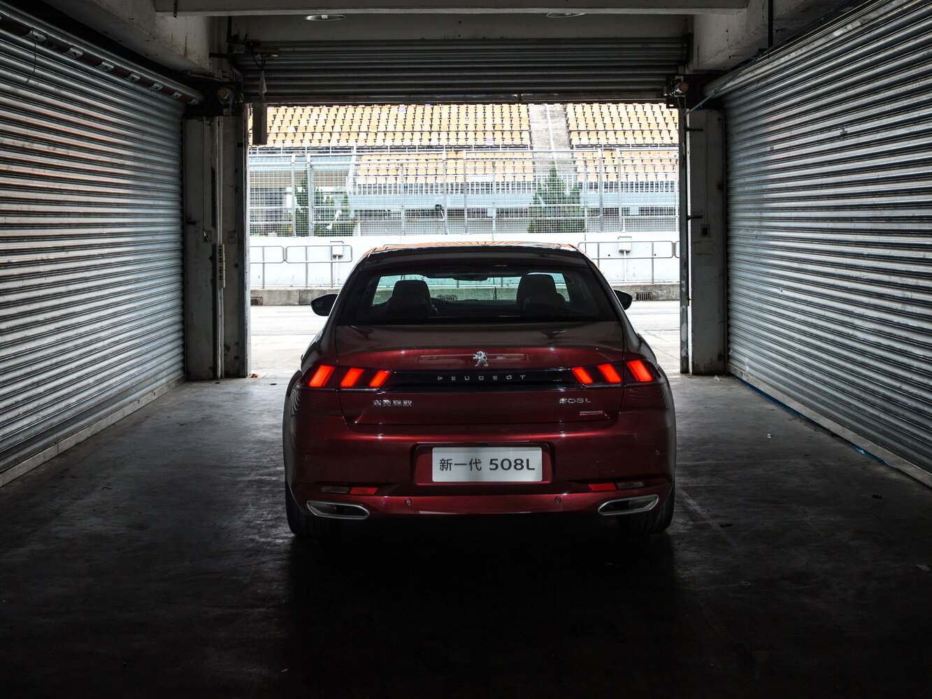 Peugeot 508 2022 508L 400THP PureTech