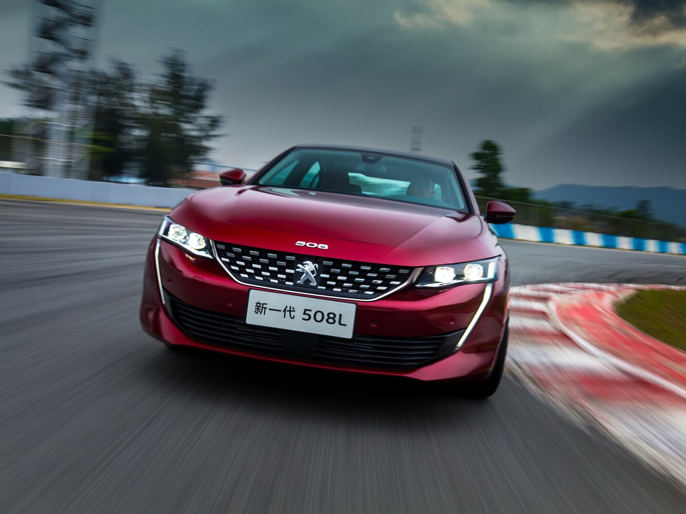 Peugeot 508 2022 508L 400THP PureTech