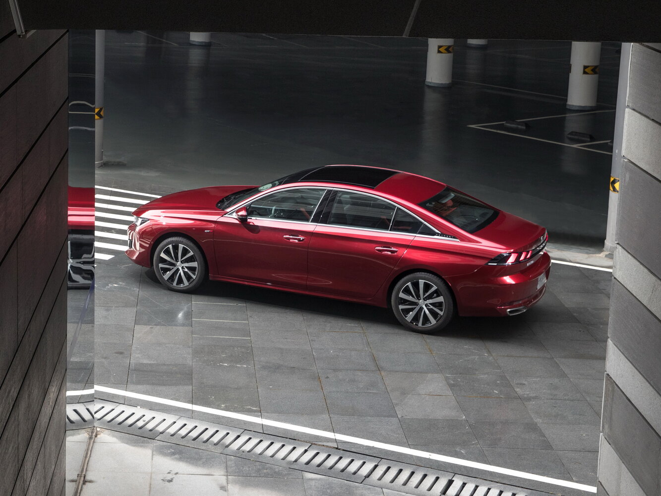 Peugeot 508 2022 508L 400THP PureTech