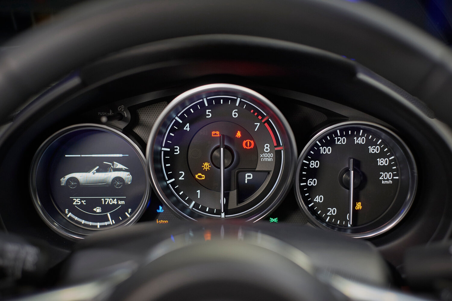 Mazda Roadster