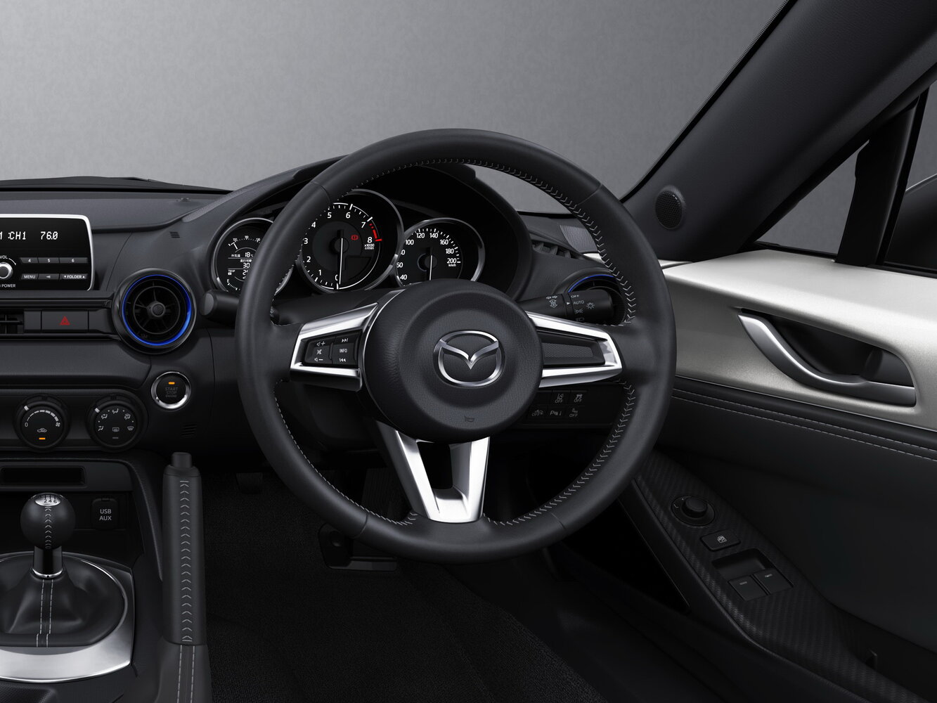 Mazda Roadster