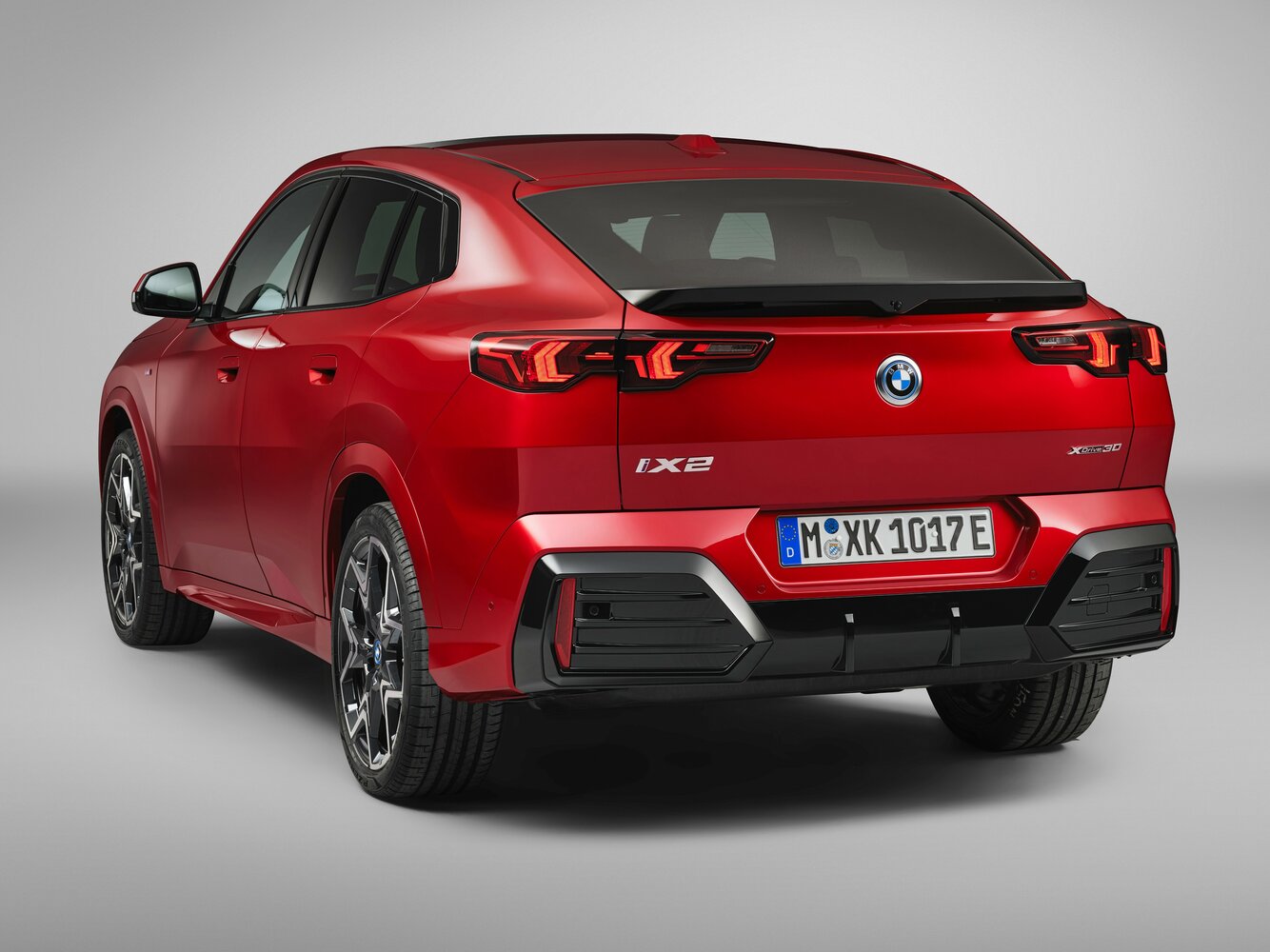 BMW iX2 eDrive 20 M Sport