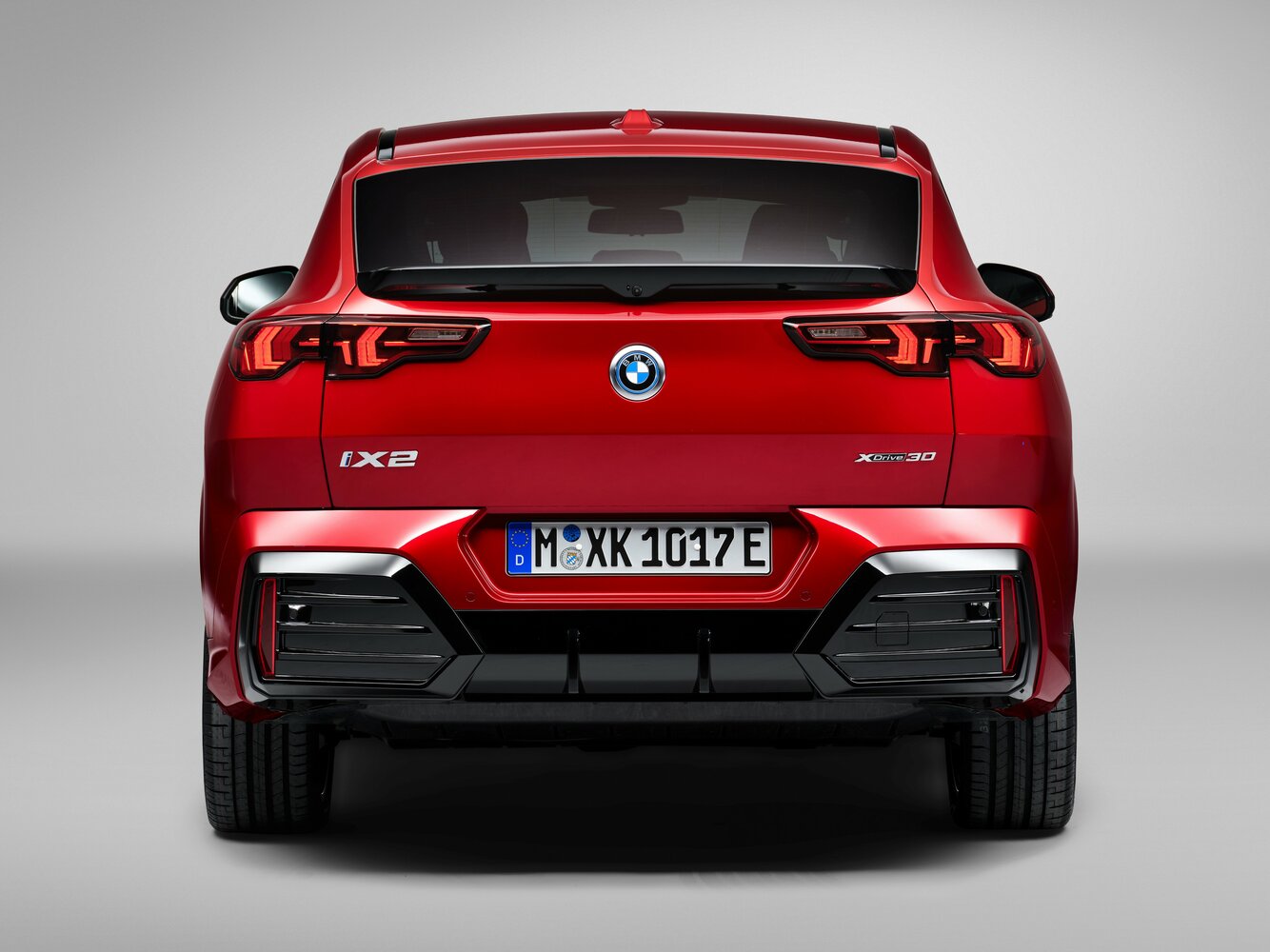 BMW iX2 eDrive 20 M Sport