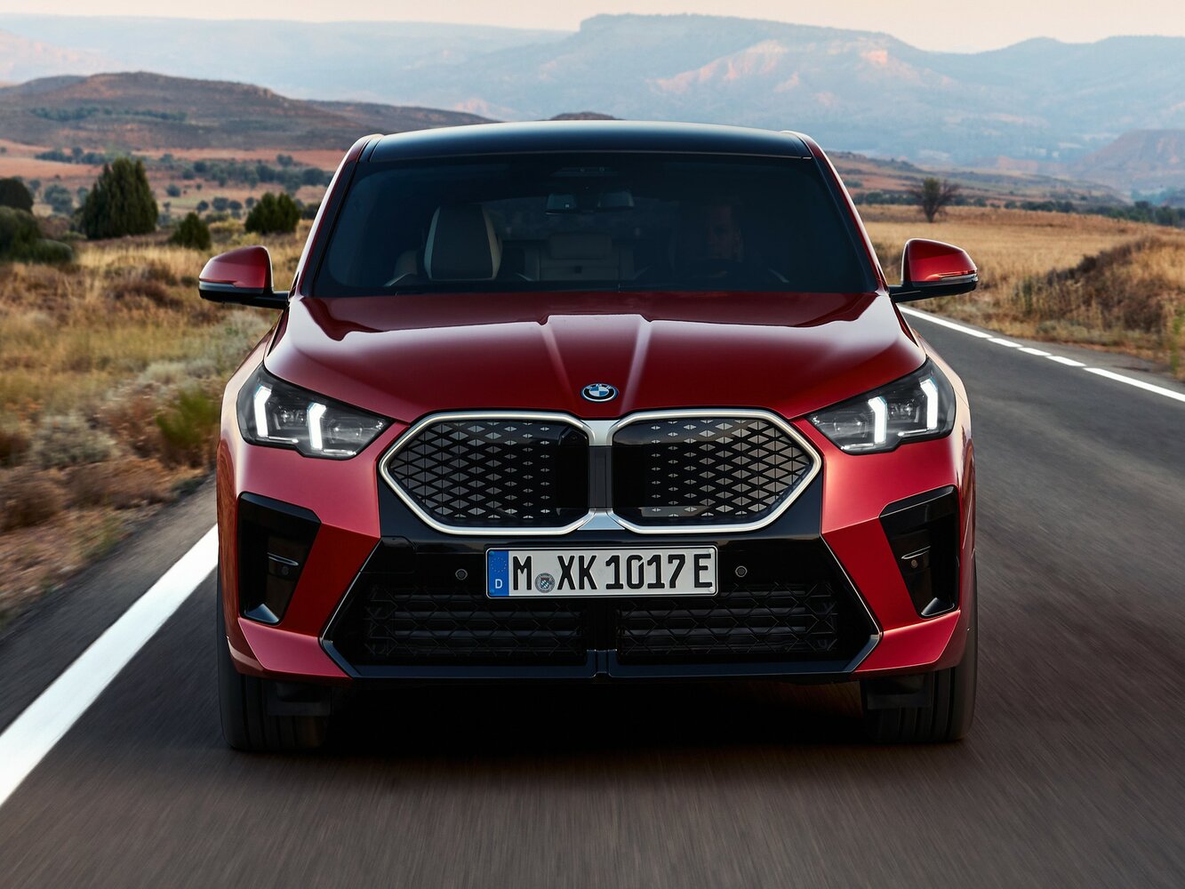 BMW iX2 eDrive 20 M Sport