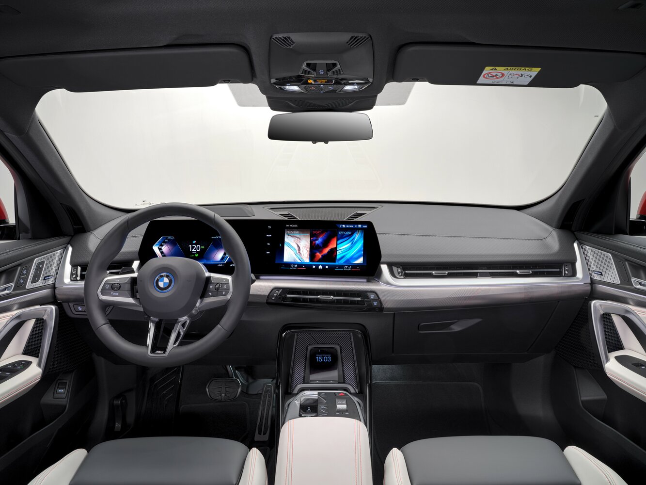 BMW iX2 eDrive 20 M Sport