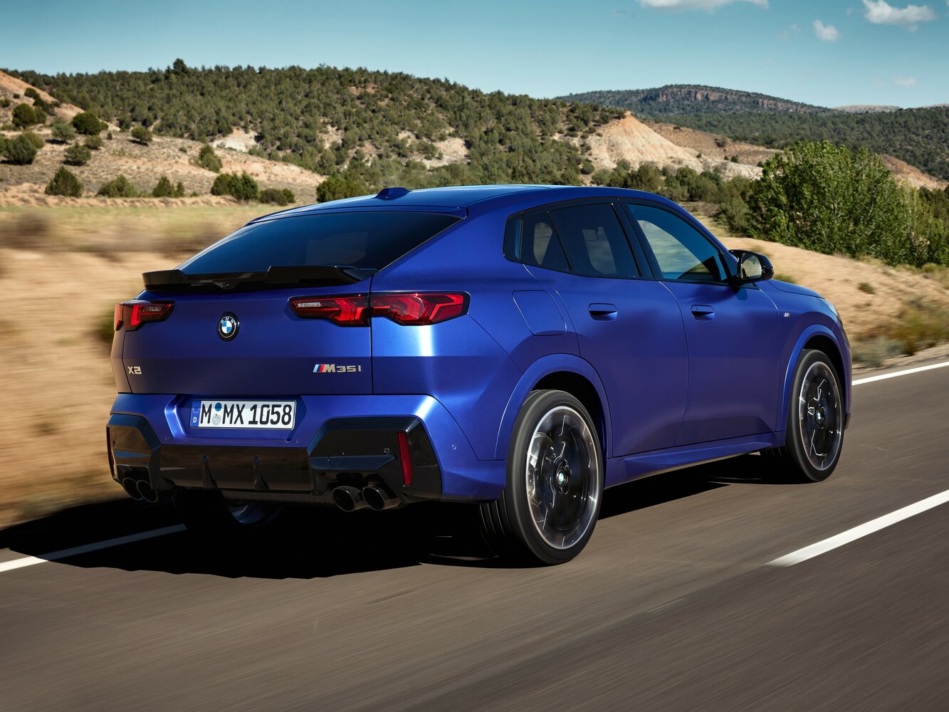BMW X2 xDrive M35i