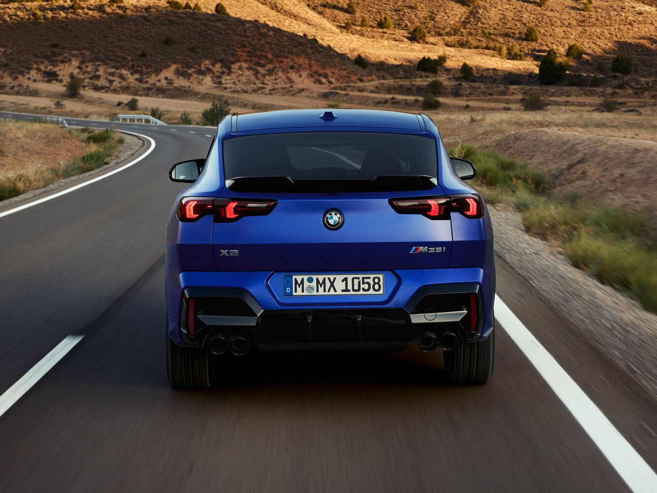BMW X2 xDrive M35i