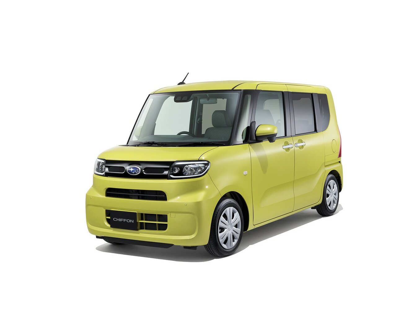 Subaru Chiffon G