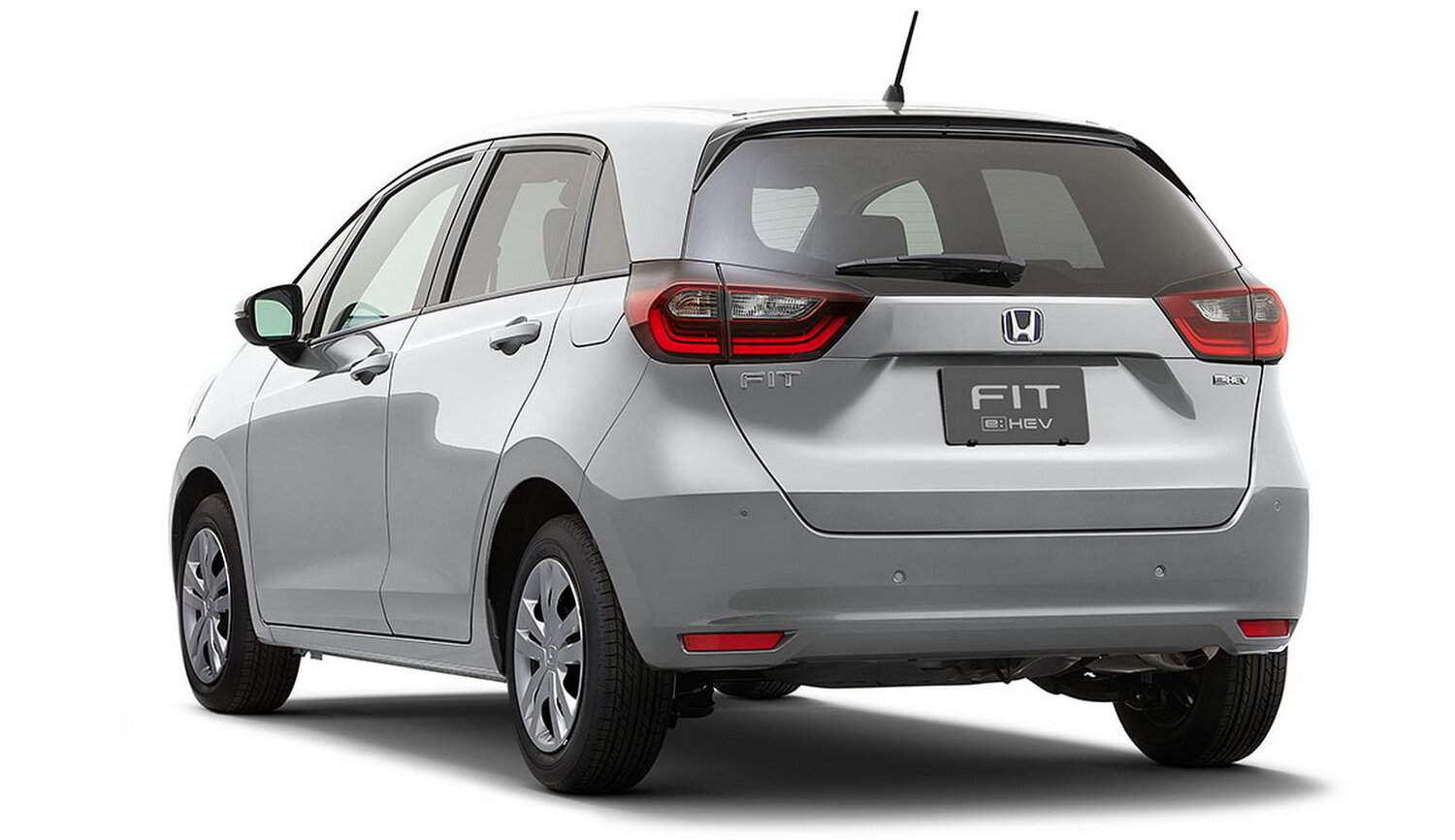 Honda Fit e:HEV