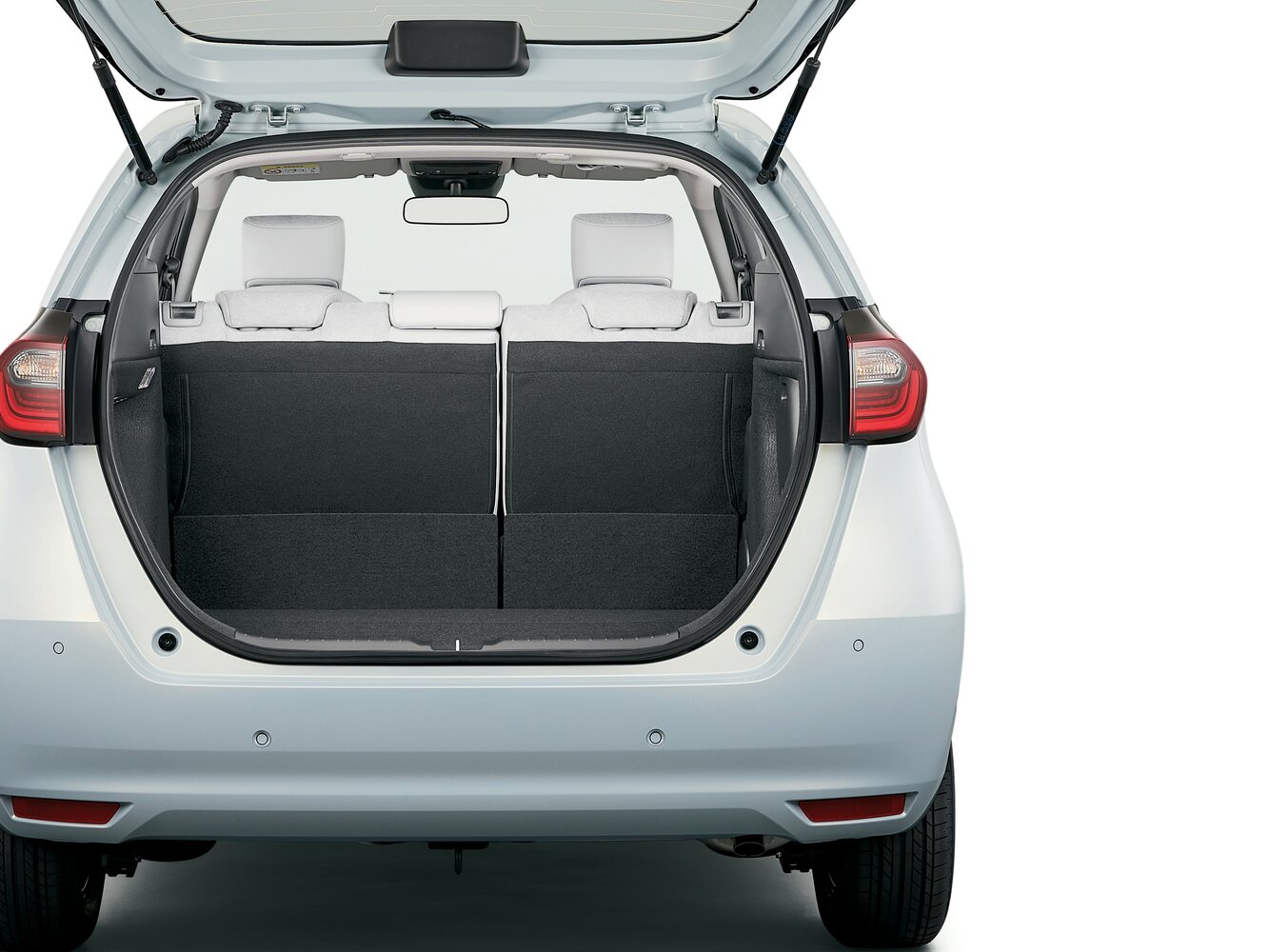Honda Fit e:HEV