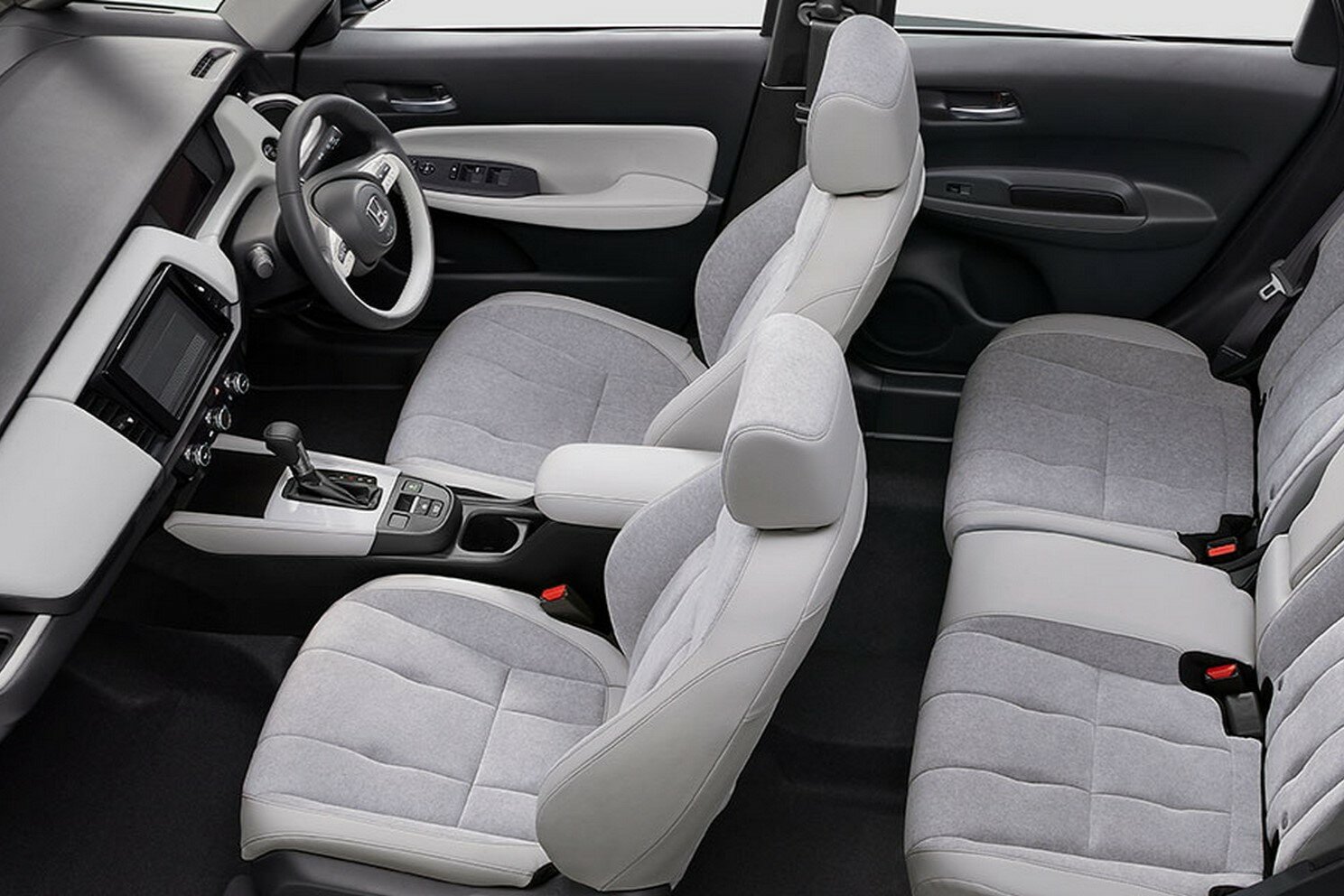 Honda Fit e:HEV