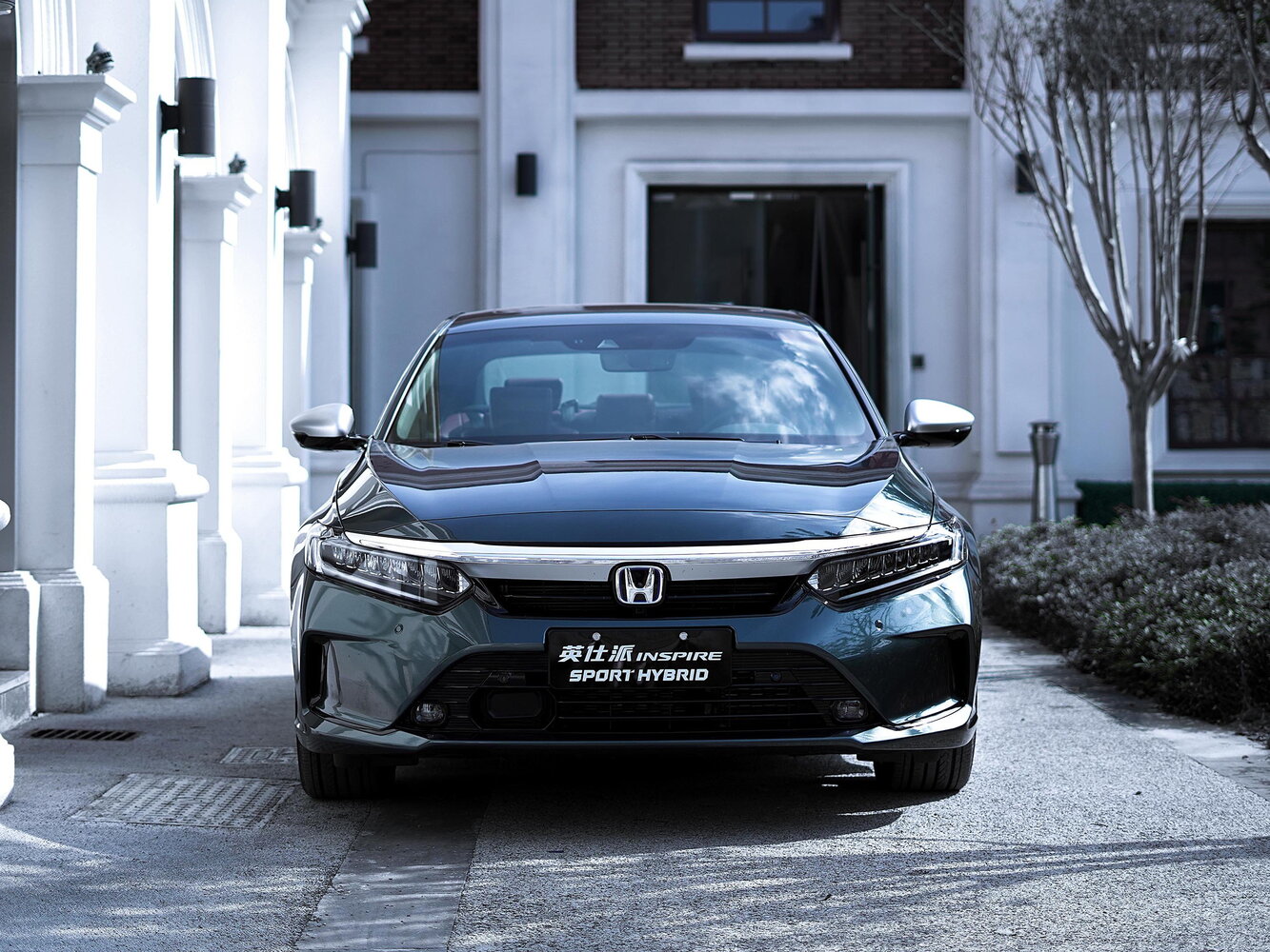 Honda Inspire 2022 260TURBO