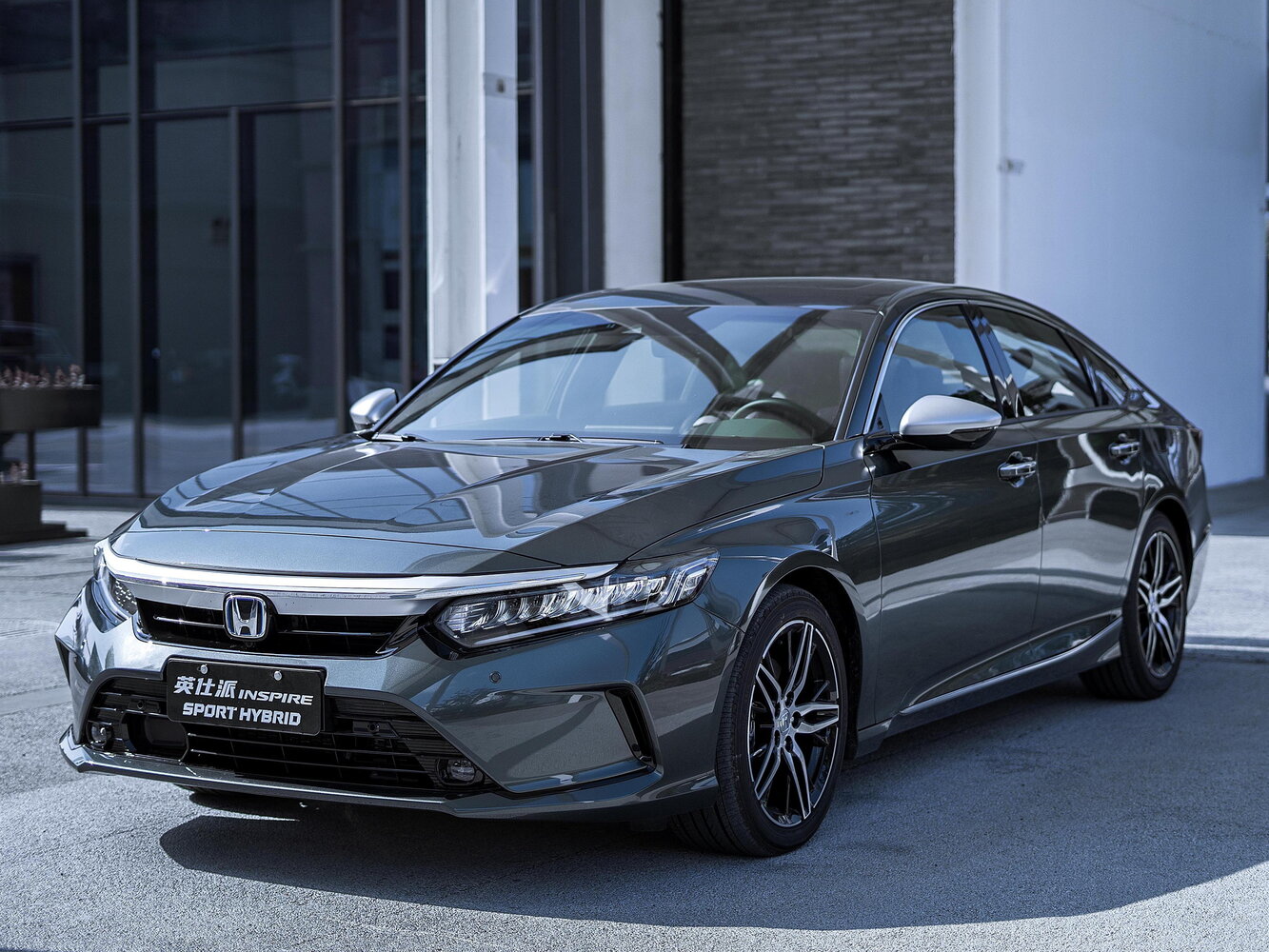 Honda Inspire 2022 260TURBO