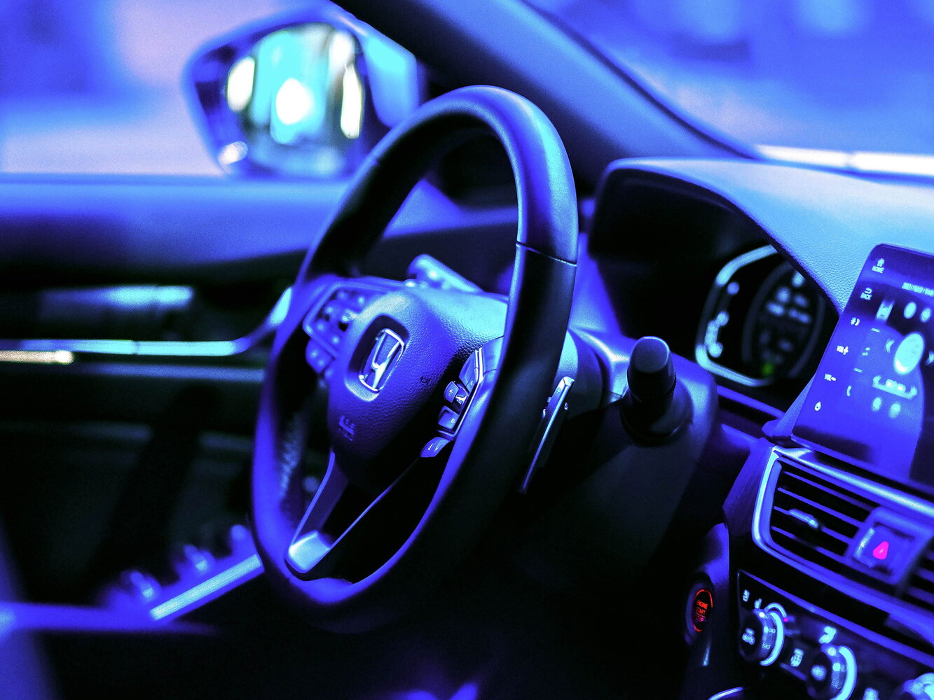Honda Inspire 2022 260TURBO